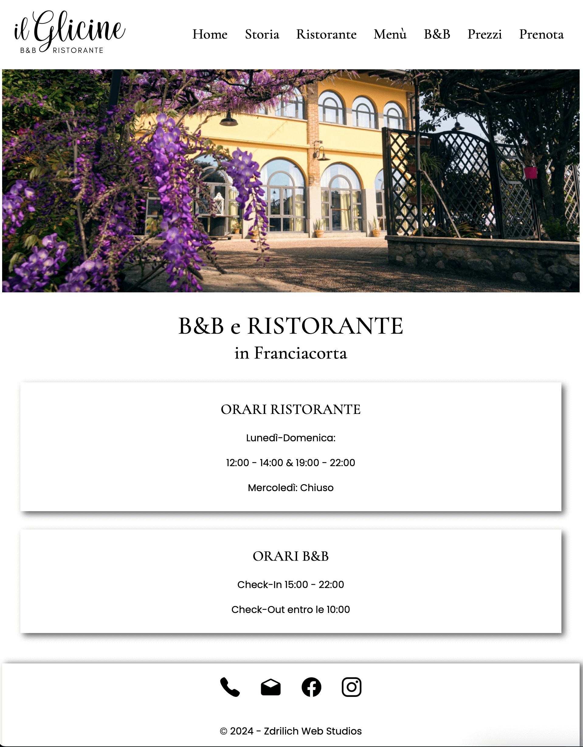 il Glicine B&B